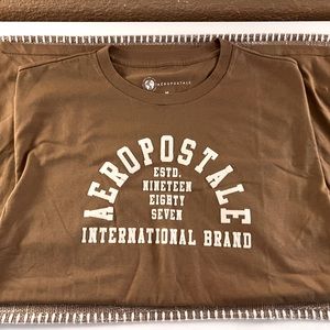 Aeropostale Medium Brown